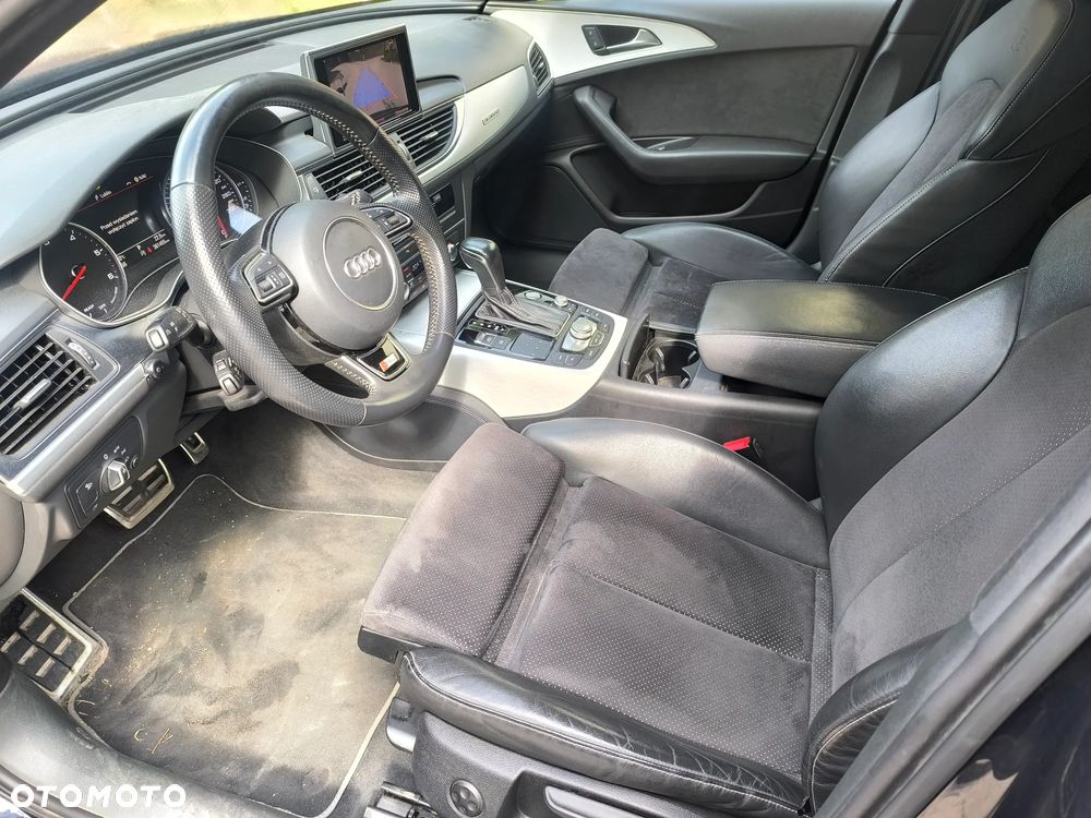 Audi A6 Avant 3.0 TDI Quattro S tronic - 15