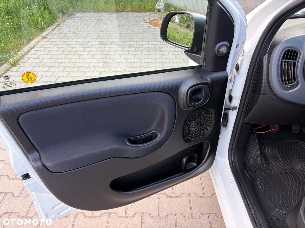 Fiat Panda 1.2 Easy Pakiet EU6 - 13