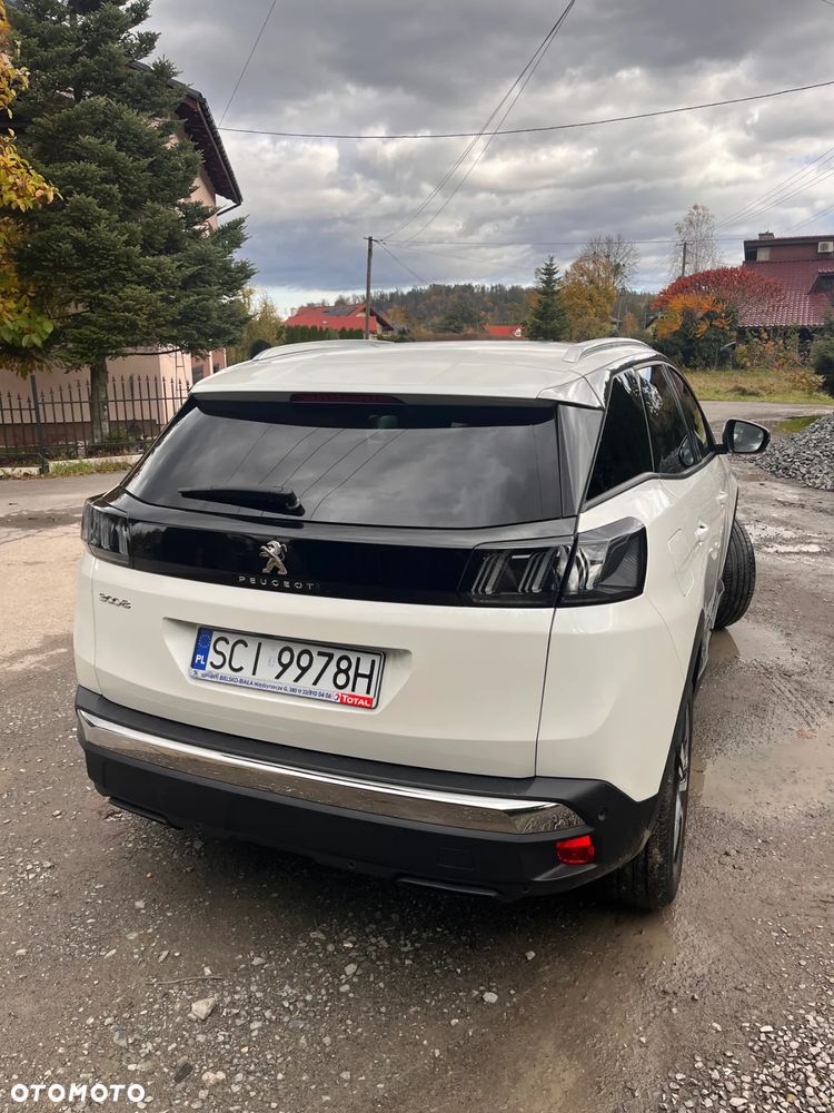 Peugeot 3008 1.2 PureTech Allure Pack S&S EAT8 - 5