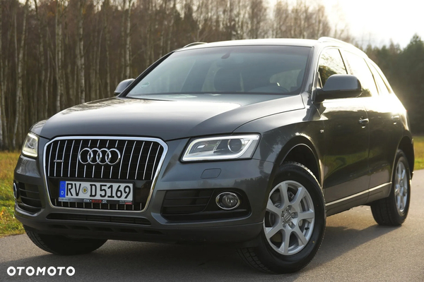 Audi Q5 2.0 TDI Quattro S tronic