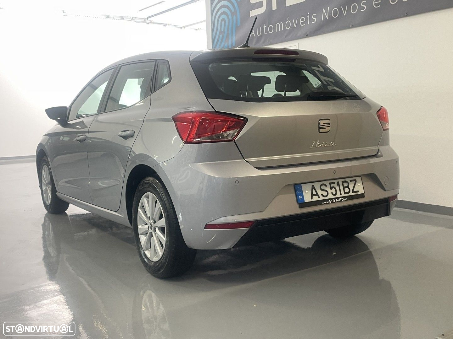 SEAT Ibiza 1.0 EcoTSI Style - 4
