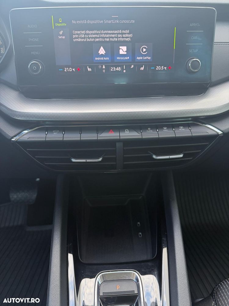 Skoda Octavia 2.0 TDI DSG Ambition - 17