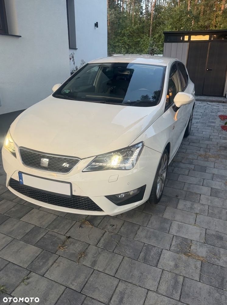 Seat Ibiza 1.4 TSI ACT FR S&S - 2