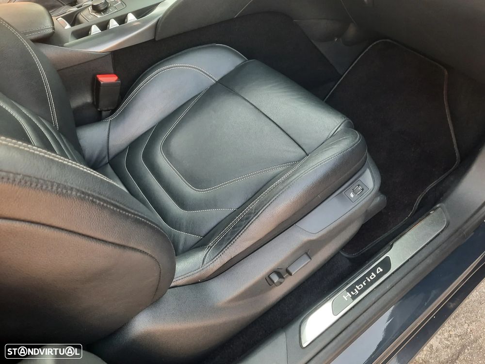Citroën DS5 2.0 HDi Hy4 So Chic CMP6 88g - 26