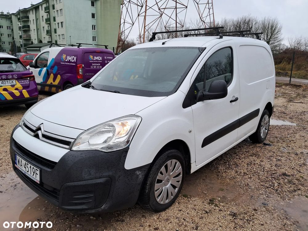 Citroën Berlingo - 1