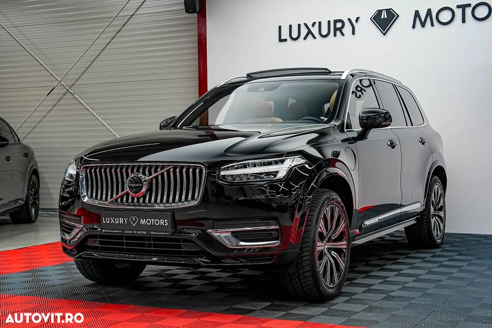 Volvo XC 90 T8 AWD Recharge Geartronic Inscription - 15