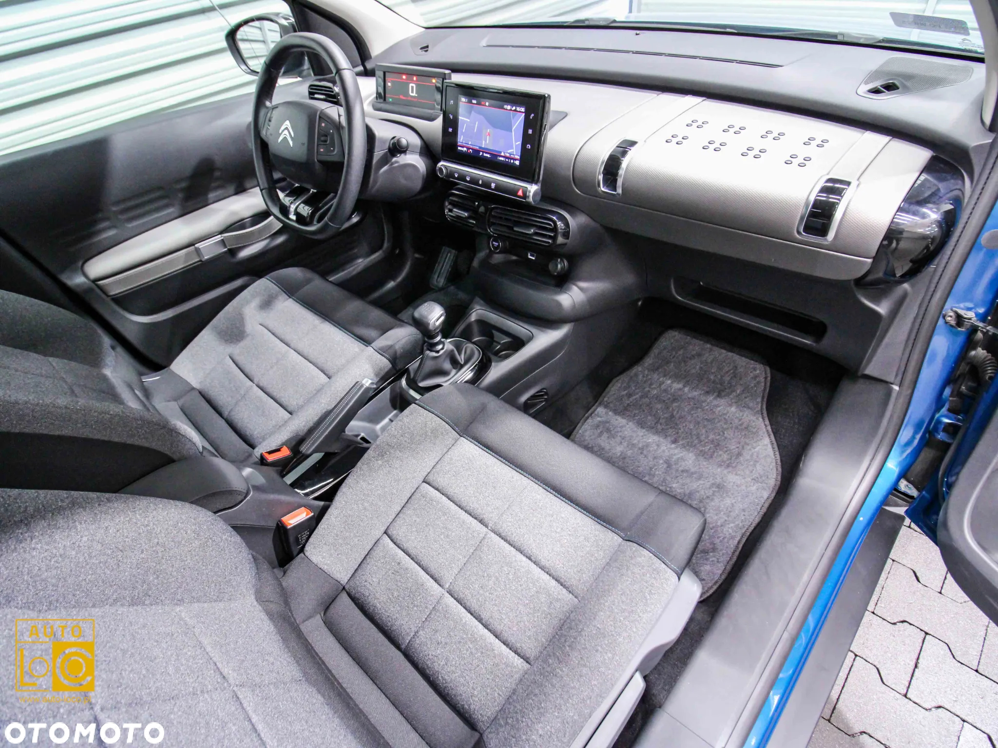 Citroën C4 Cactus 1.2 PureTech GPF Shine S&S - 9
