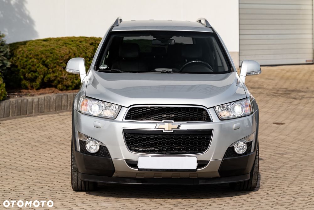 Chevrolet Captiva - 4