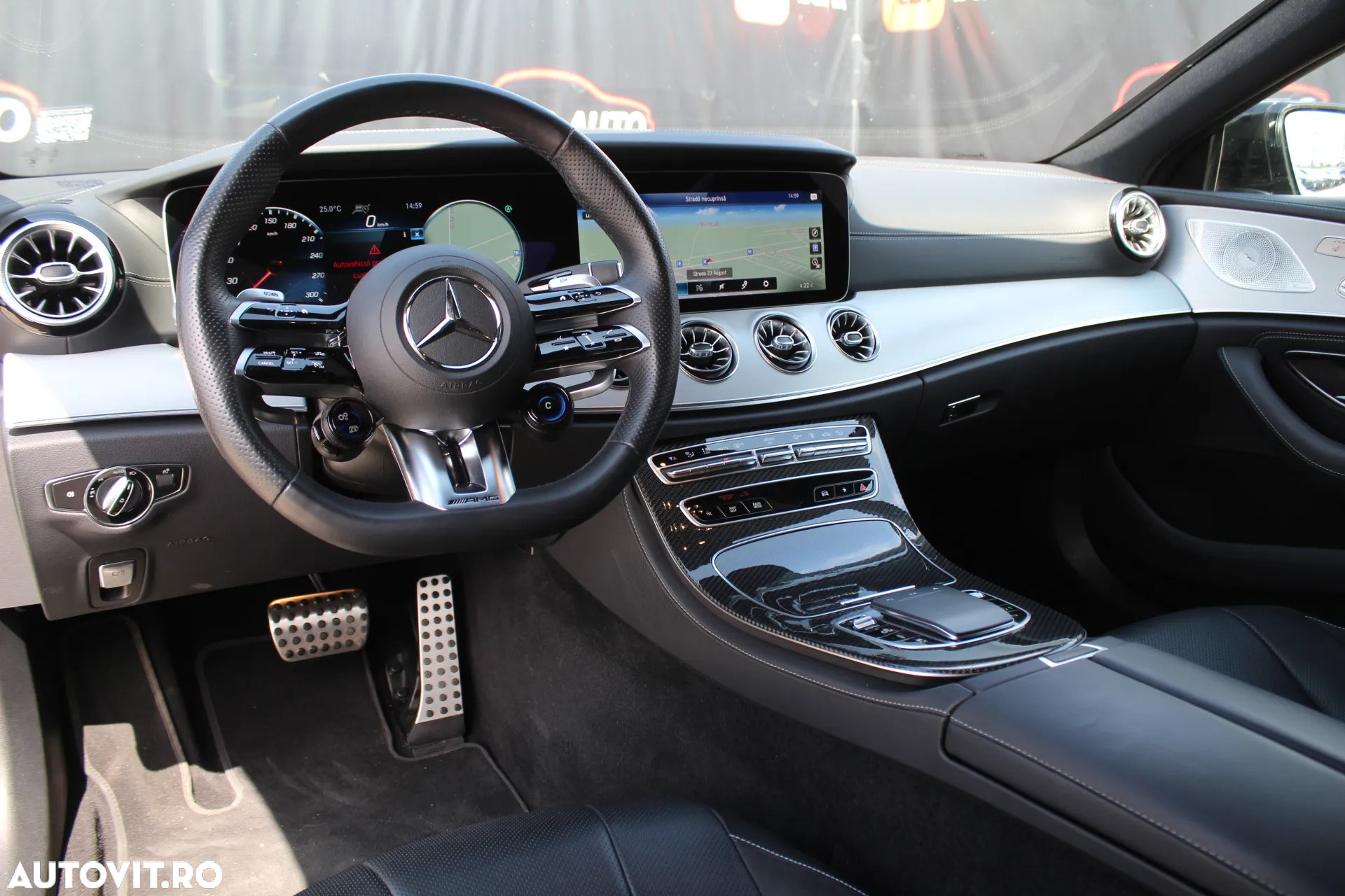 Mercedes-Benz CLS - 4