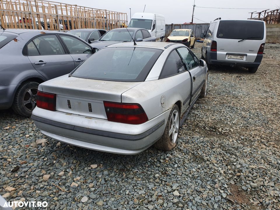 Dezmembrari  Opel CALIBRA A (85)  1990  > 1997 2.0 i Benzina - 4