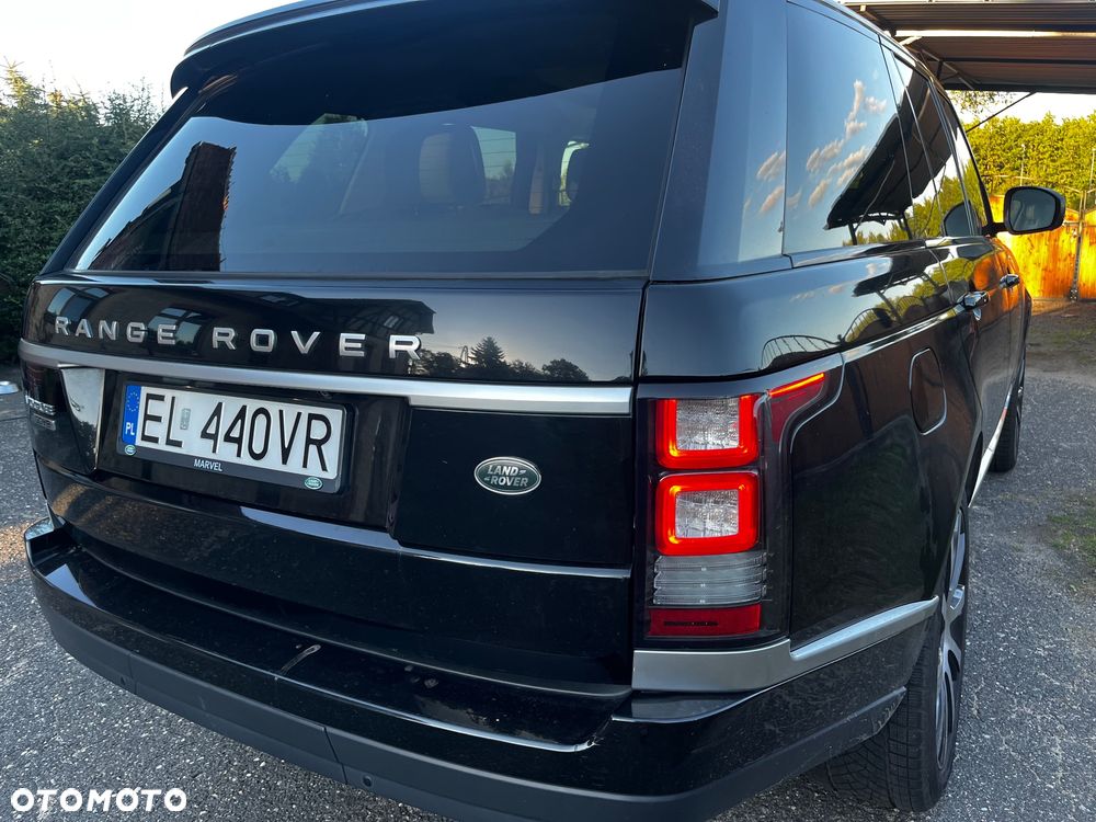Land Rover Range Rover 4.4SD V8 Vogue - 3