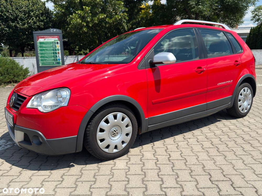 Volkswagen Polo Cross - 5