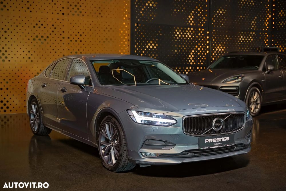 Volvo S90 D5 AWD Inscription - 4
