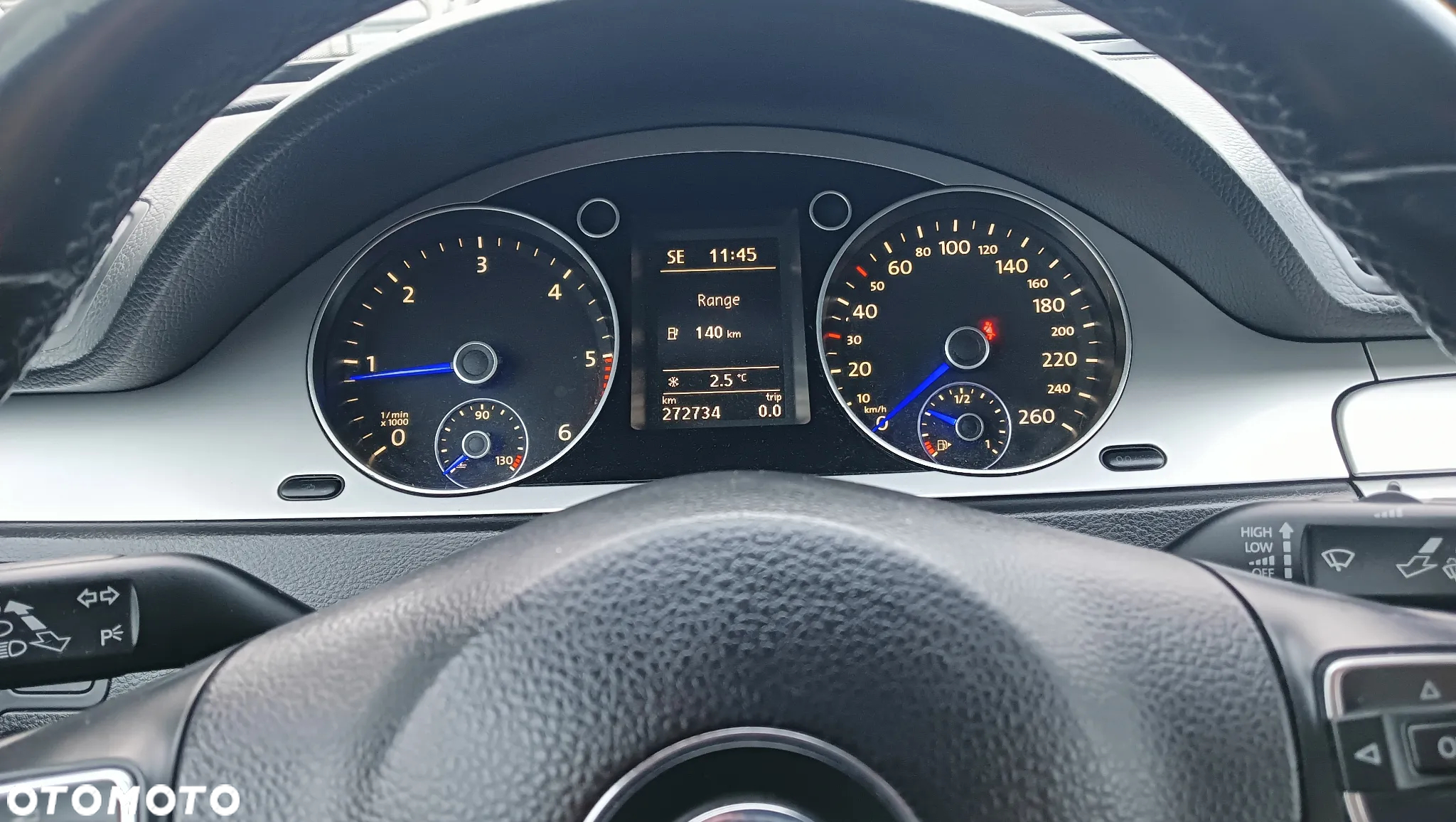 Volkswagen Passat 2.0 TDI Comfortline - 7