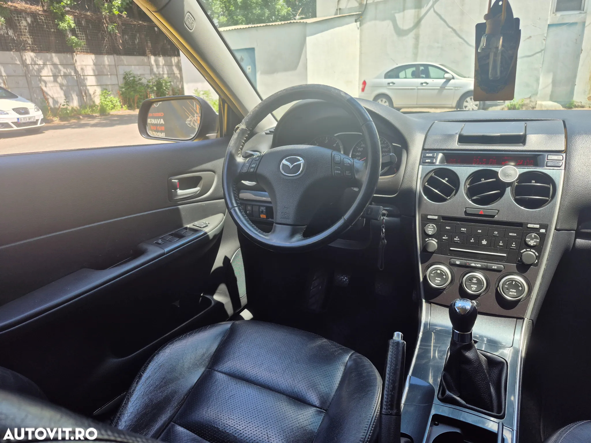 Mazda 6 2.0i CD Sport TE - 4