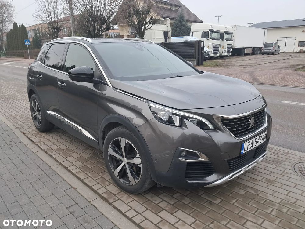 Peugeot 3008 1.2 PureTech GT S&S