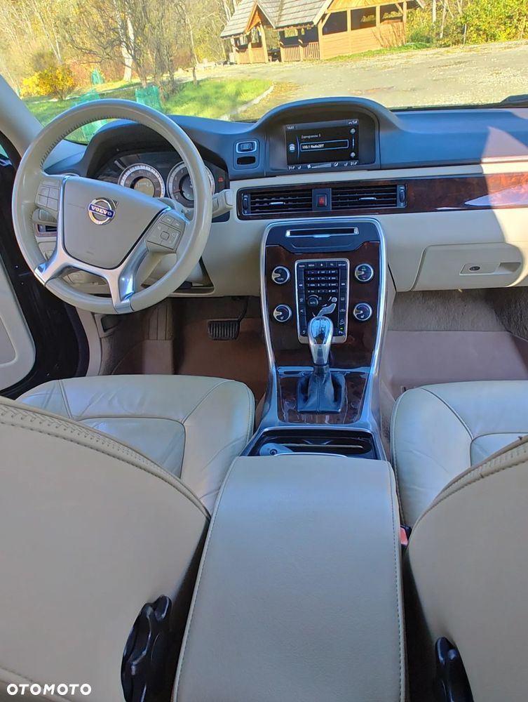 Volvo XC 70 T6 AWD Geartronic Summum - 16