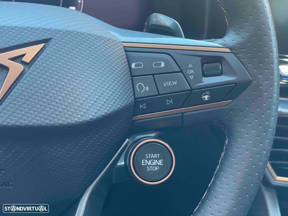 Cupra Formentor 2.5 TSI DSG 4Drive VZ5 - 42