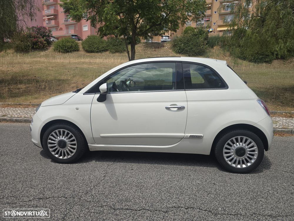 Fiat 500 1.2 Lounge - 10