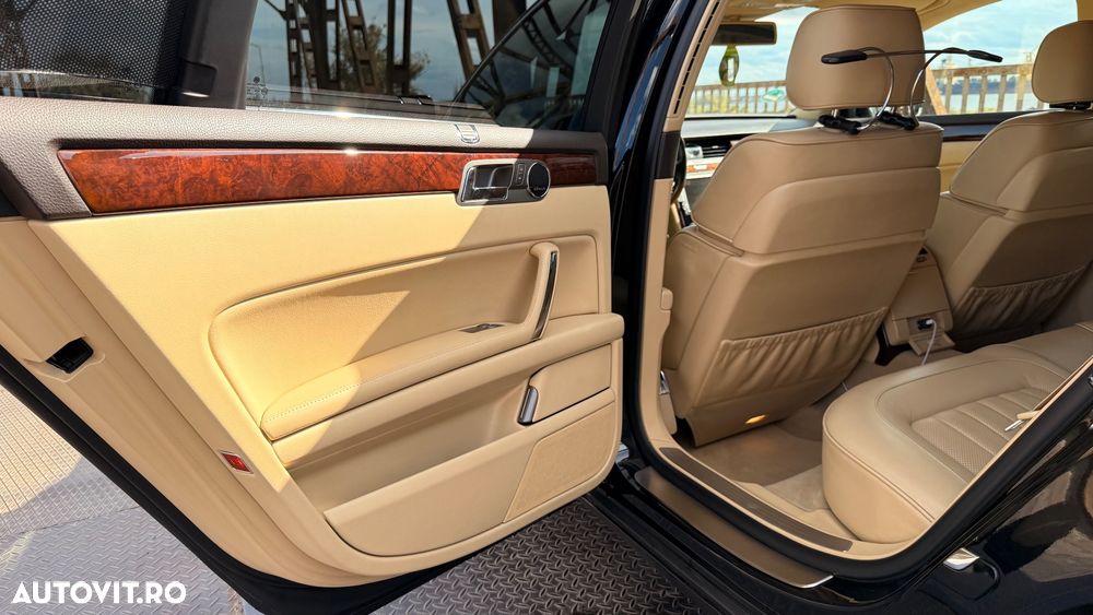 Volkswagen Phaeton 3.0 V6 TDI DPF 4MOTION Automatik (5 Sitzer) - 13