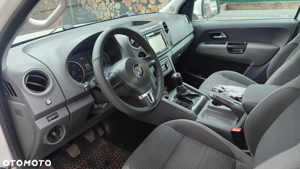 Volkswagen Amarok Double Cab 2.0 BiTDi 4MOTION Trendline - 6