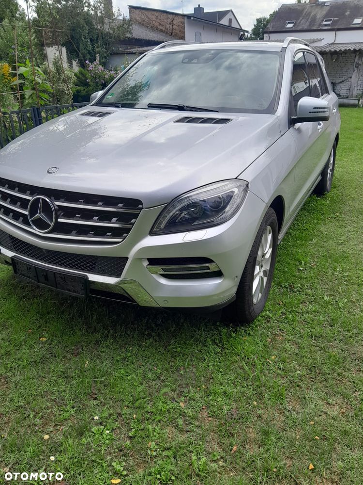 Mercedes-Benz ML - 5