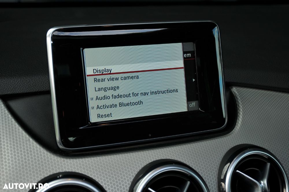 MERCEDES-BENZ B-Class 2014 — imagine 16