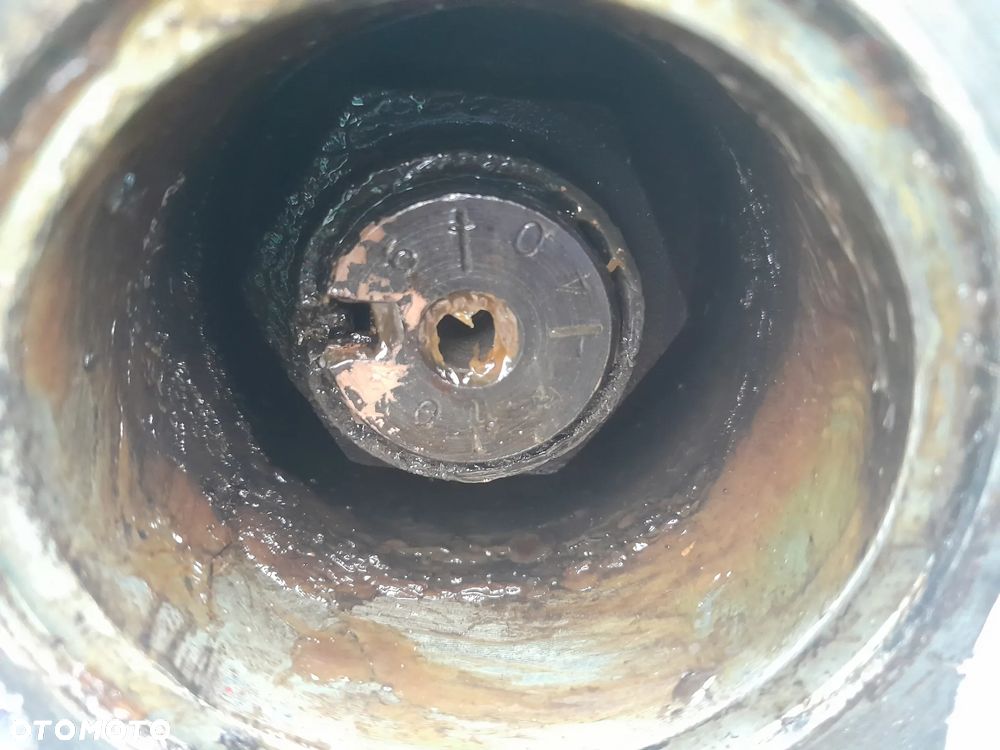 Tylny most Iveco Daily 35C8 !! 1992-1996r. BEZ RESORÓW !! NA BĘBNACH !! 2.5 TDI - 2