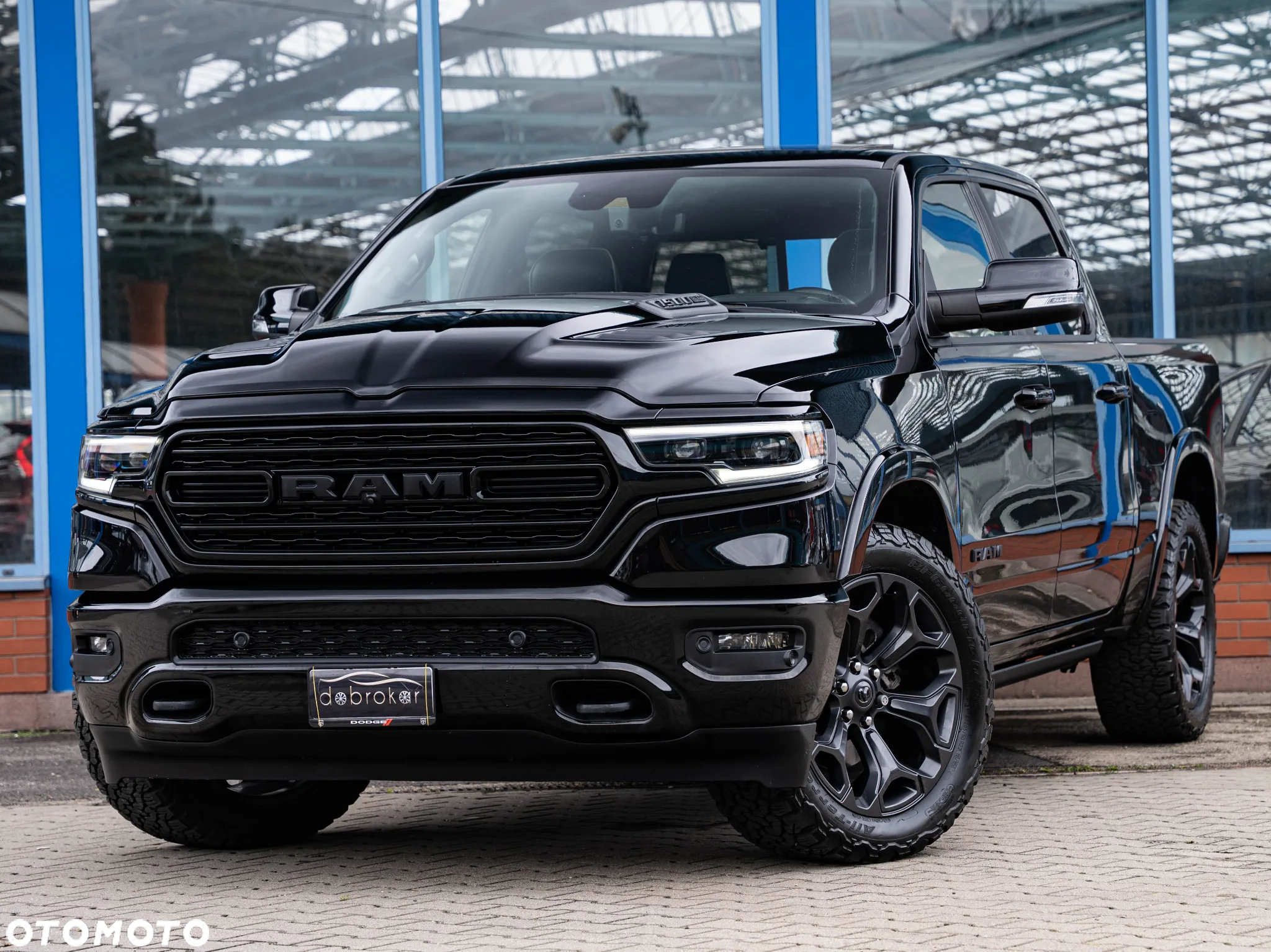 RAM 1500 Crew Cab Limited - 5