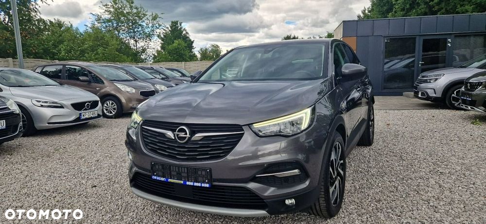 Opel Grandland X - 2