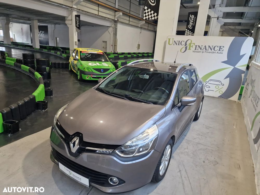 Renault Clio Energy TCe 90 Start & Stop Dynamique - 13