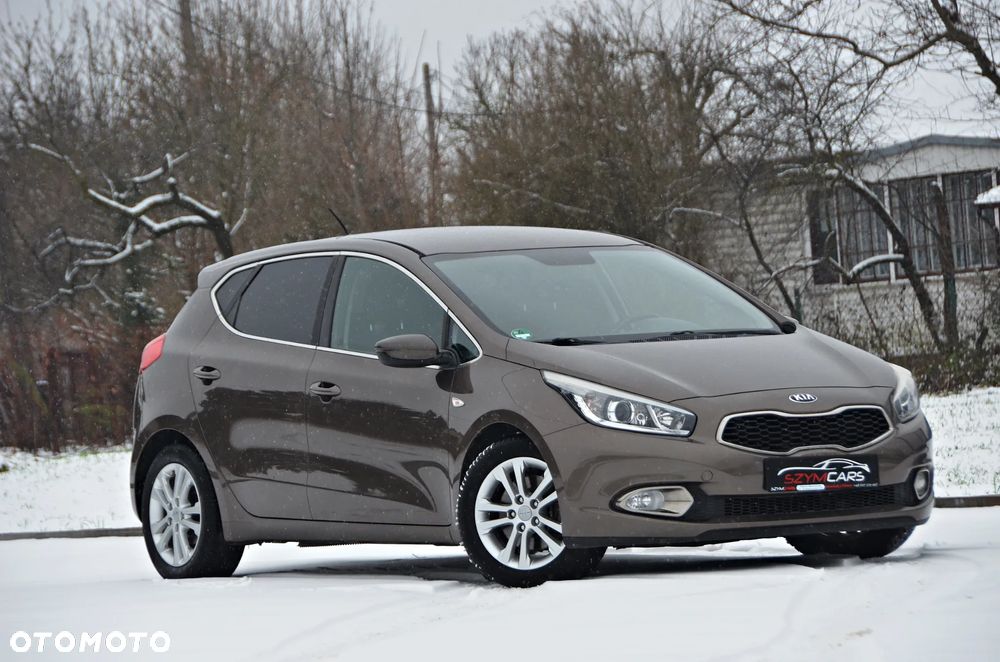 Kia Ceed 1.6 CRDi Spirit