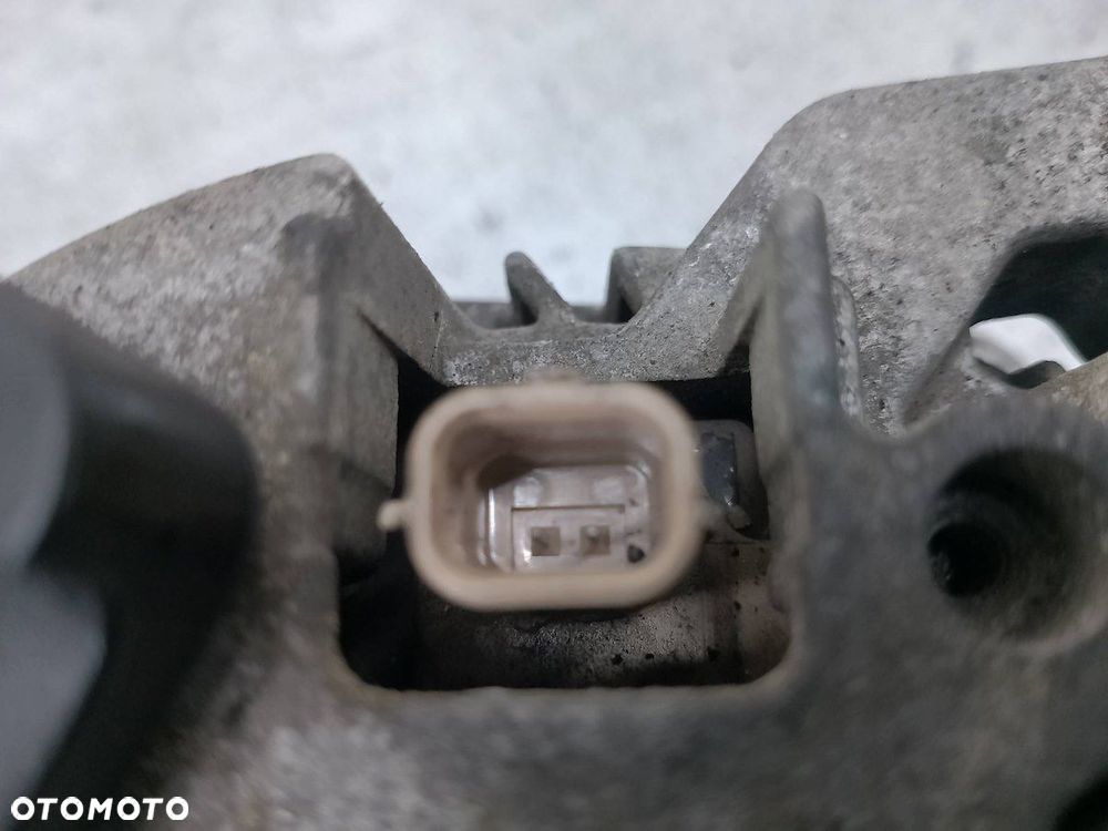 ALTERNATOR RENAULT LAGUNA III 8200363528  A004TJ0581 1.5 DCI - 9