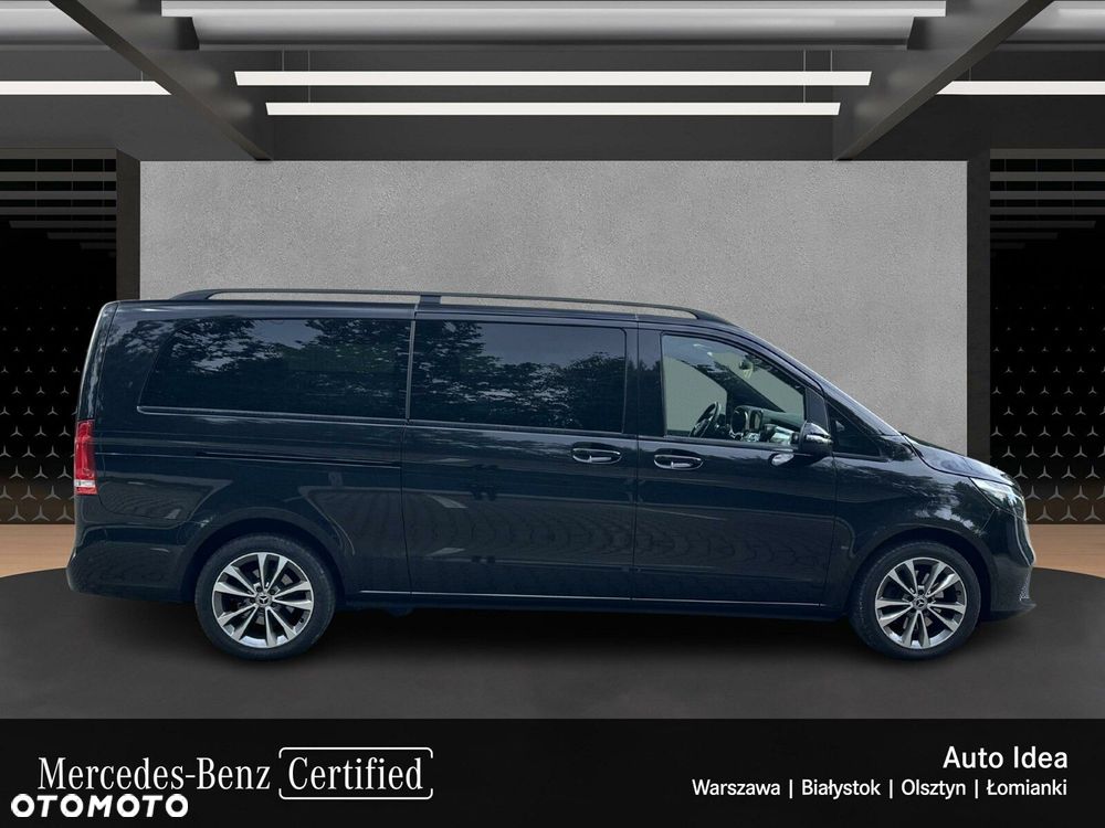 Mercedes-Benz Klasa V 250 d Avantgarde 9G-Tronic (ekstra d³) - 10