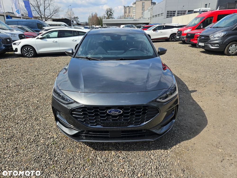 Ford Focus 1.0 EcoBoost mHEV ST-Line X - 3