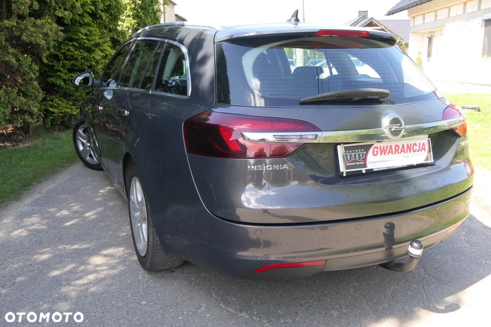 Opel Insignia 1.6 SIDI T ecoFLEXStart/Sto Innovation - 6