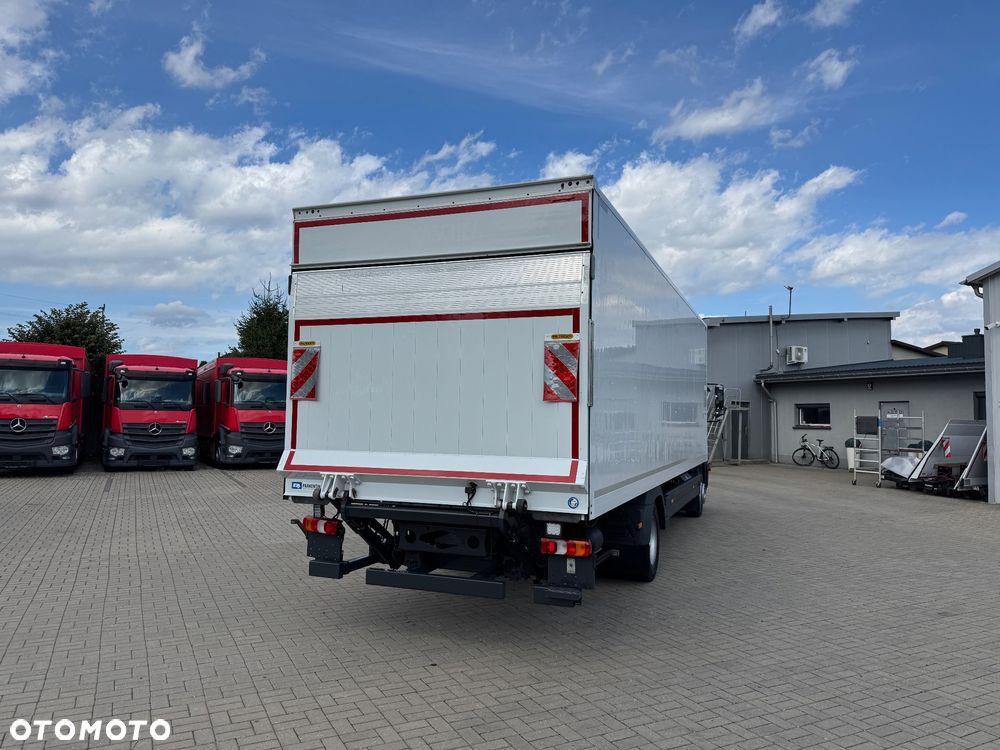 Mercedes-Benz ATEGO - 8