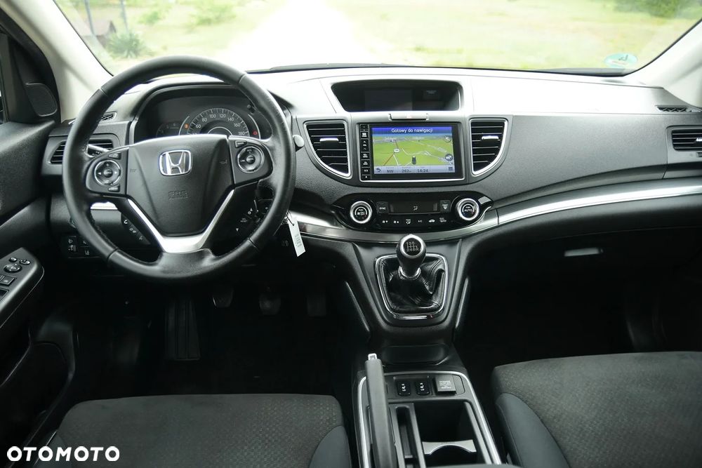 Honda CR-V 1.6i DTEC 2WD City Edition - 23