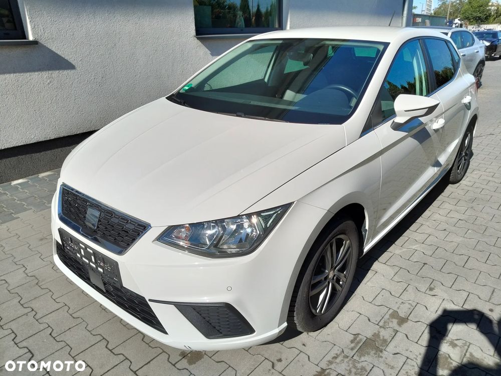 Seat Ibiza 1.0 EcoTSI S&S Style - 8