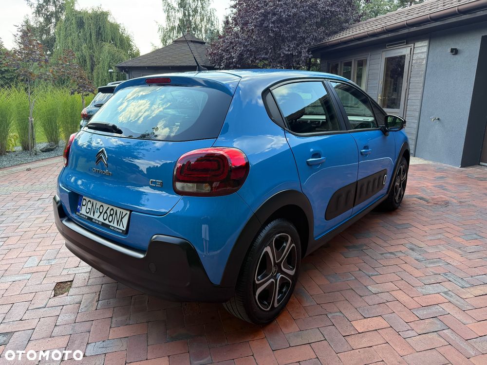 Citroën C3 Pure Tech 83 S&S FEEL - 2