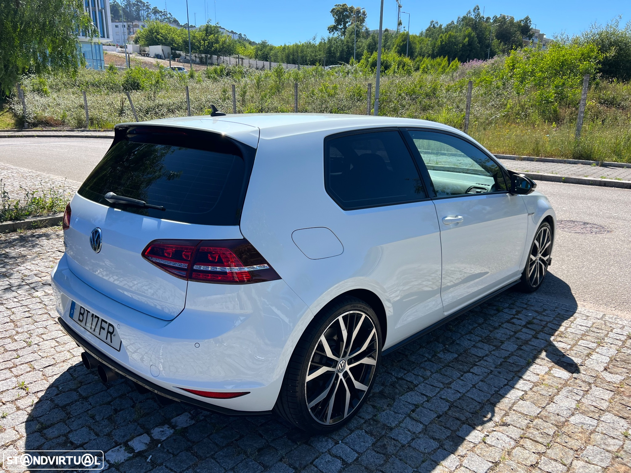 VW Golf 2.0 TDI GTD - 6