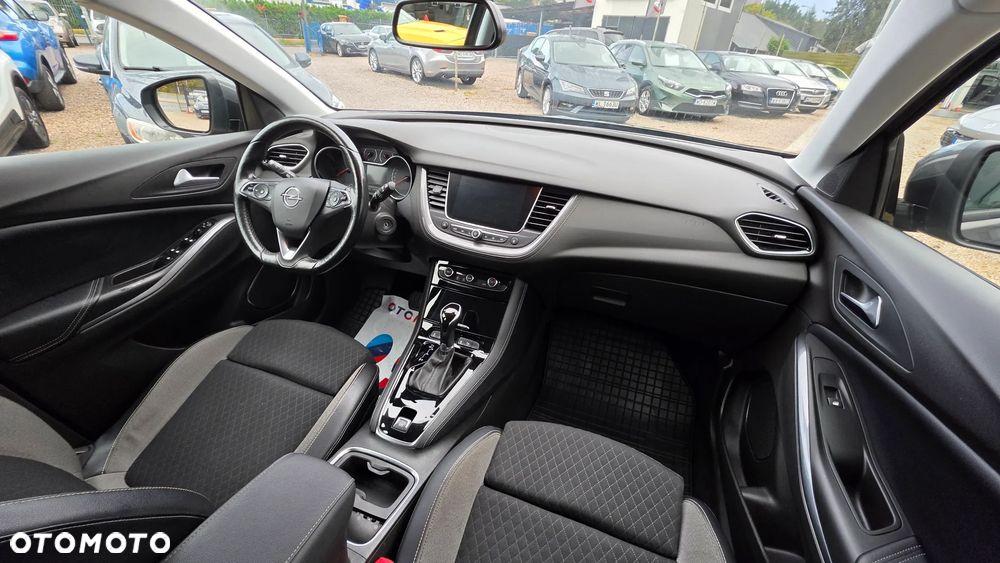 Opel Grandland X 1.2 T Ultimate S&S - 37