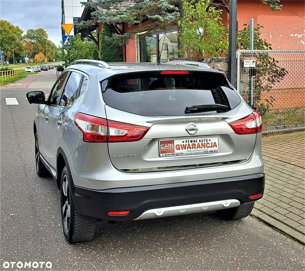 Nissan Qashqai 1.6 dCi Tekna - 4