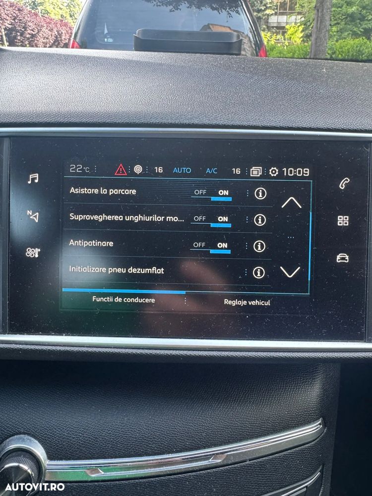 Peugeot 308 1.2 L PureTech Turbo Active Aut. - 8