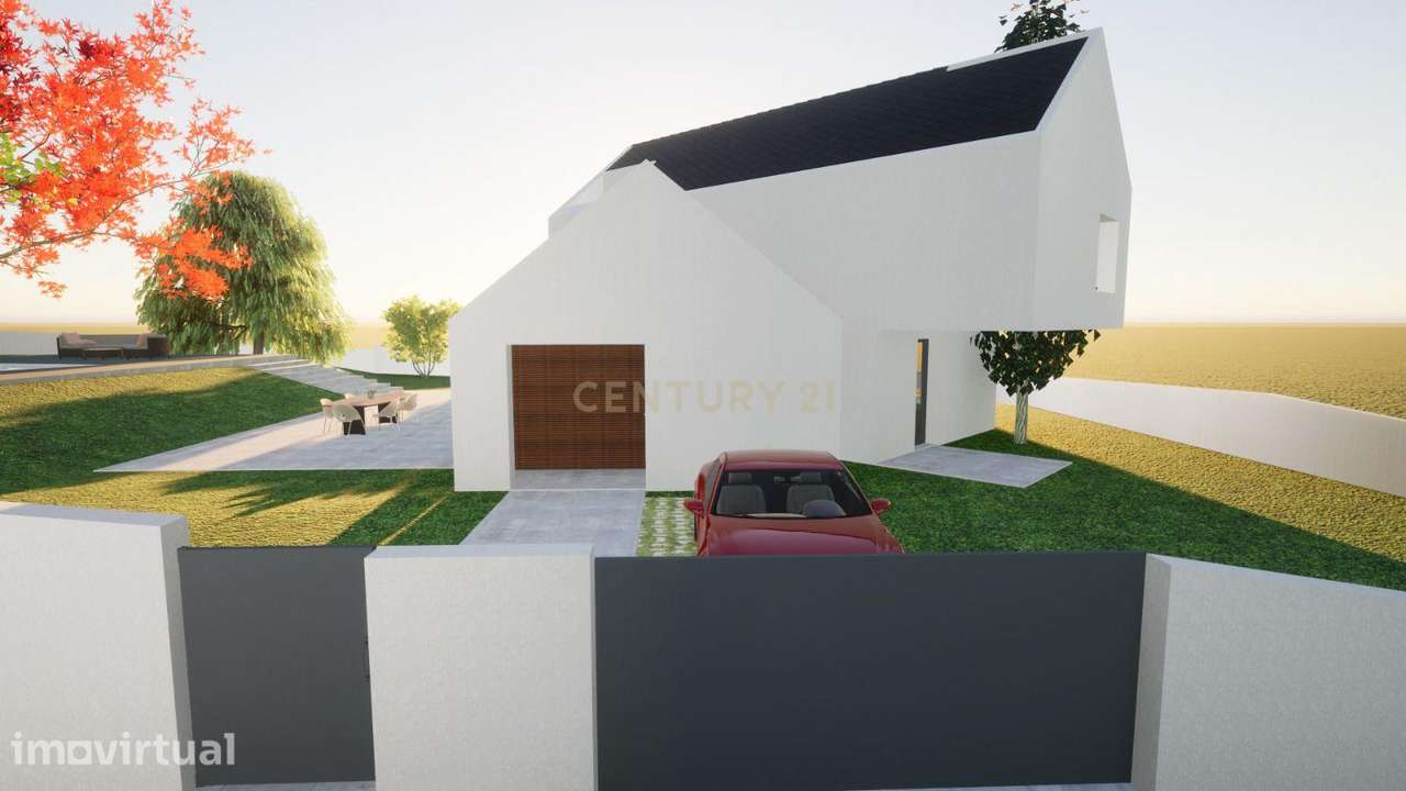 Terreno para Construção de Moradia Unifamiliar — Cumeada, Alvaiázere - Grande imagem: 3/10