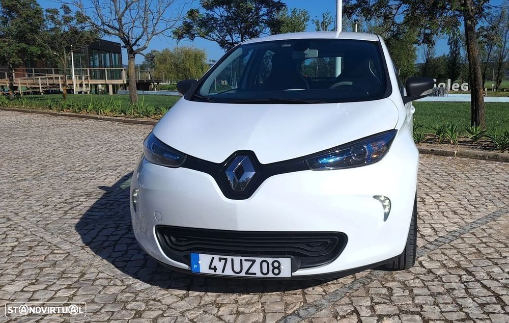 Renault Zoe (c/ Bateria) Life 40 - 5