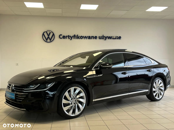 Volkswagen Arteon 2.0 TDI Bi-Turbo SCR 4Mot R-Line DSG