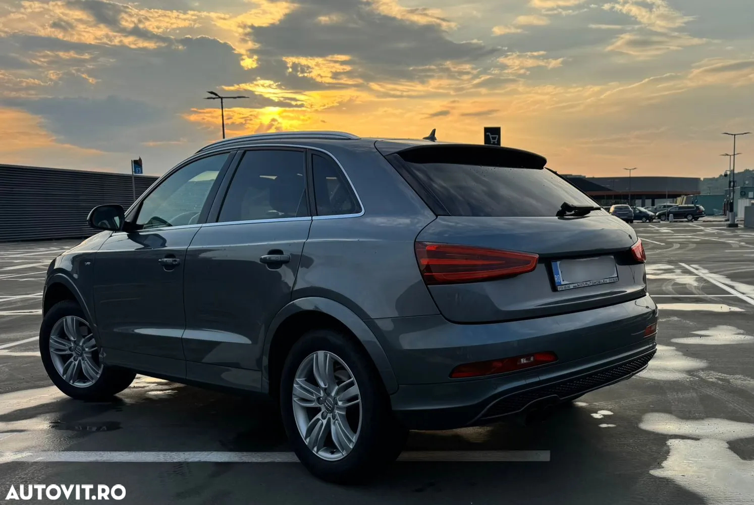 Audi Q3 2.0 TDI Quattro S-Tronic - 7