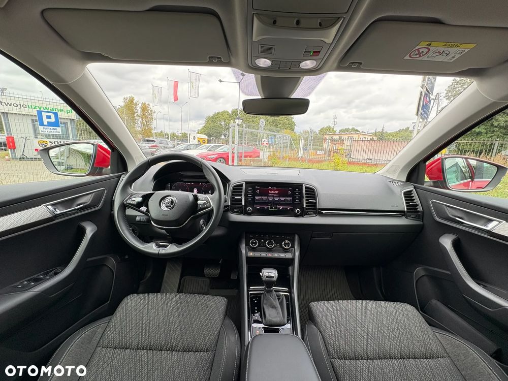 Skoda Karoq 1.5 TSI ACT 4x2 Style DSG - 28