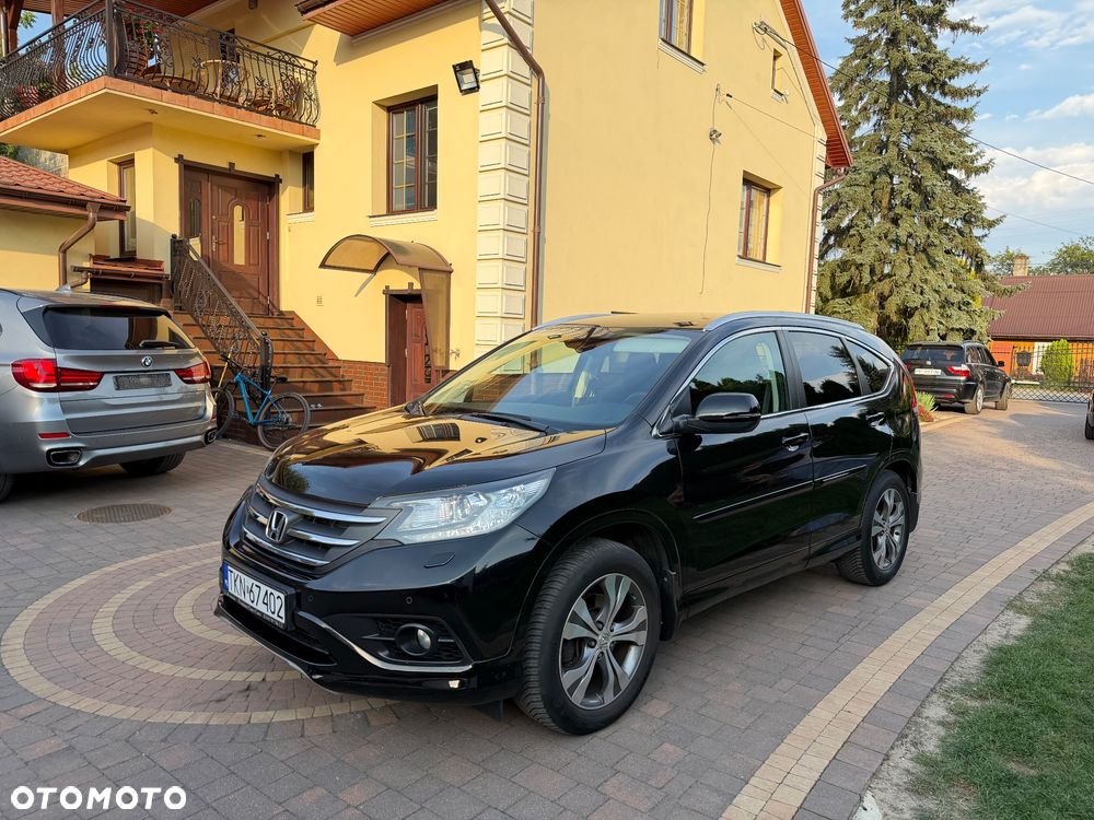 Honda CR-V 2.2i DTEC 4WD Executive - 15